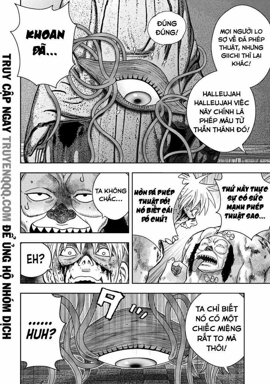 Freak Island - Đảo Quái Dị Chapter 124 trang 16