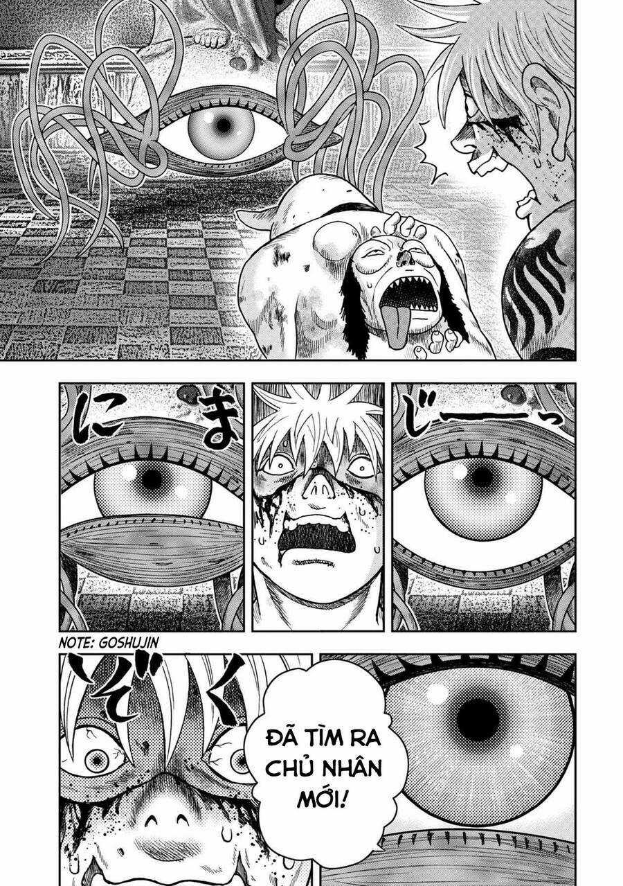 Freak Island - Đảo Quái Dị Chapter 124 trang 17