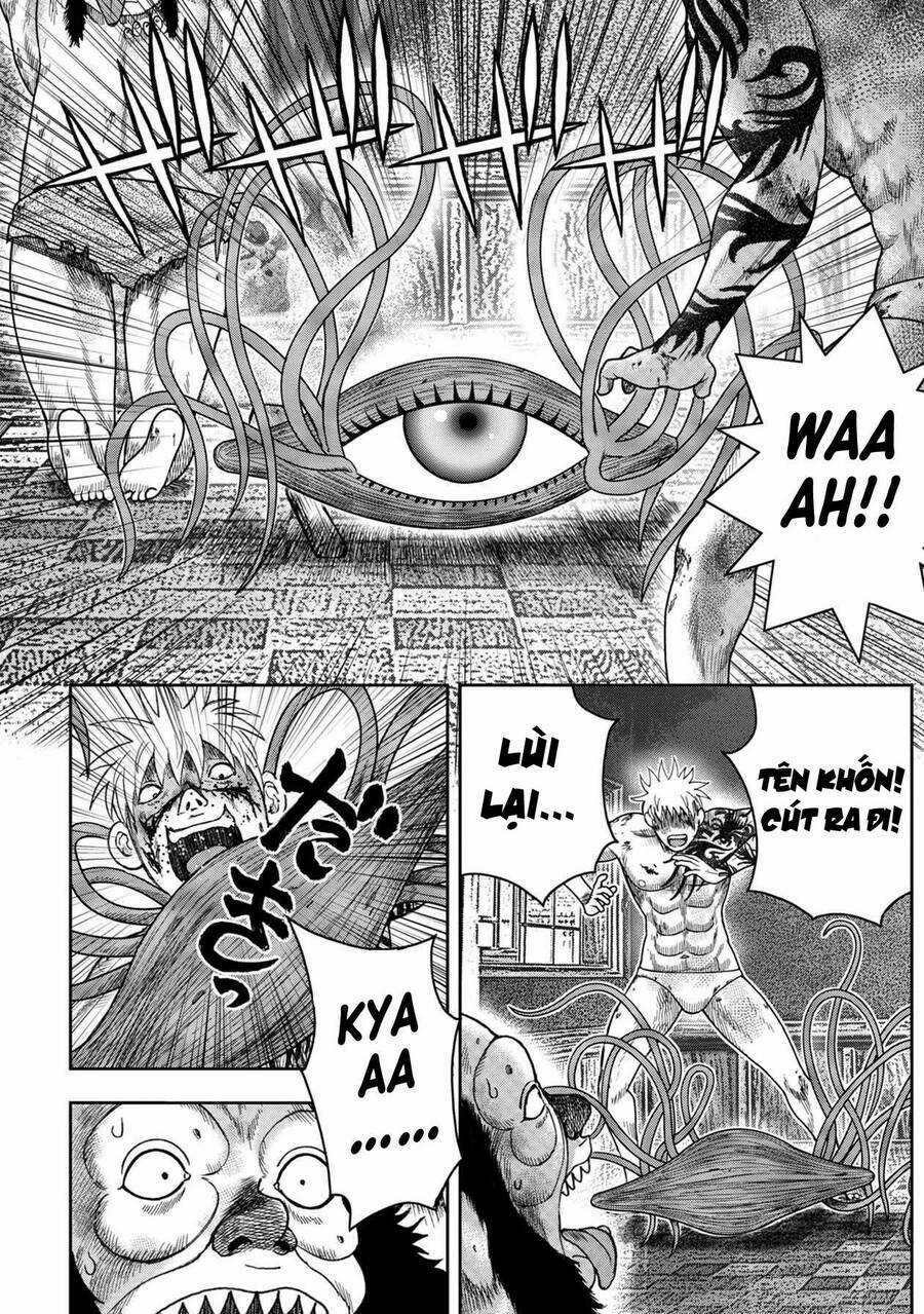 Freak Island - Đảo Quái Dị Chapter 124 trang 18