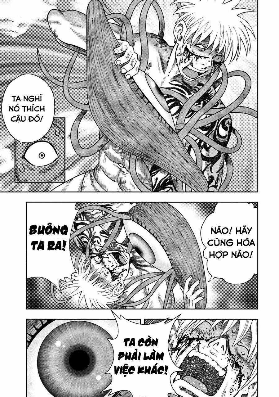 Freak Island - Đảo Quái Dị Chapter 124 trang 19