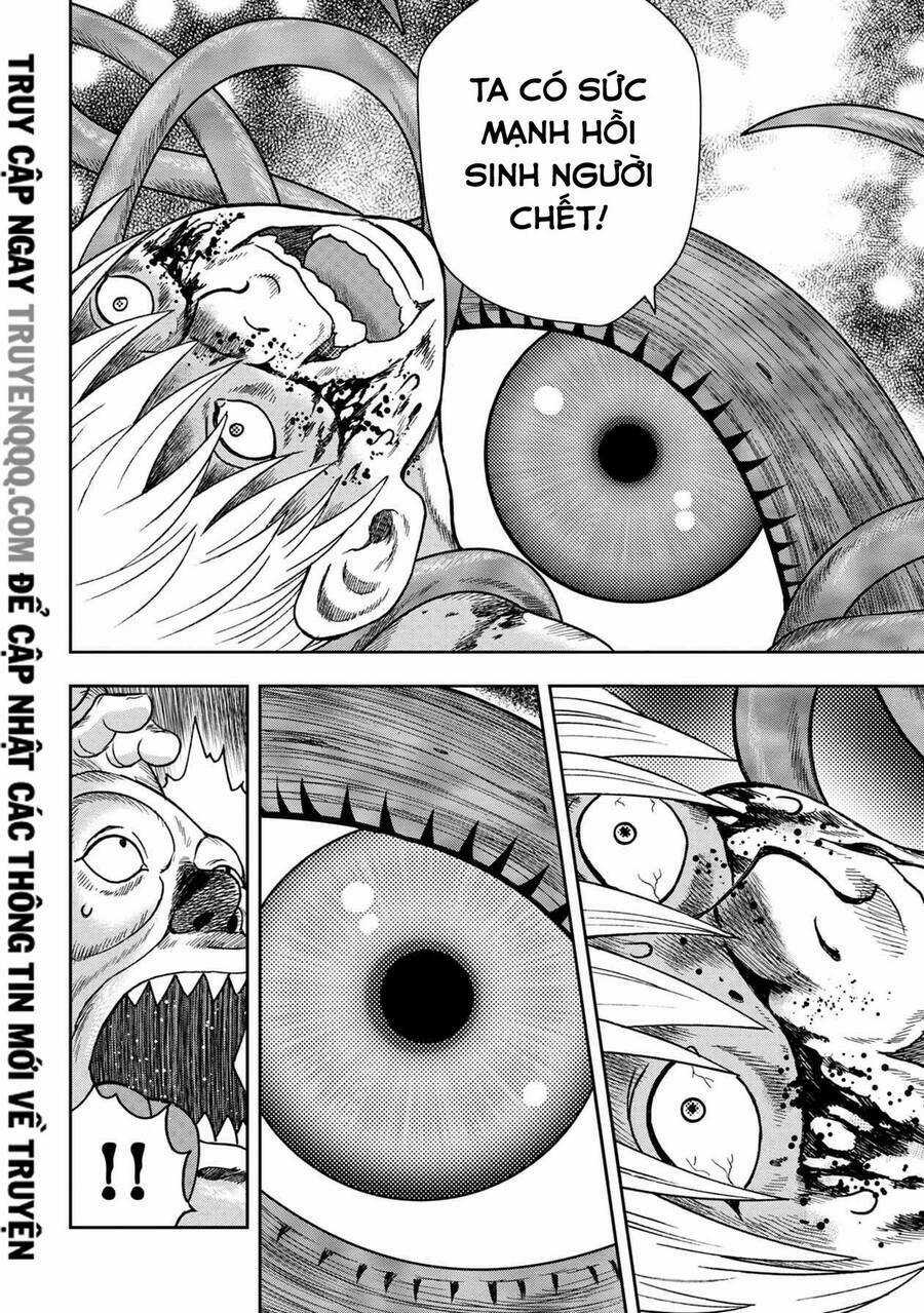 Freak Island - Đảo Quái Dị Chapter 124 trang 20