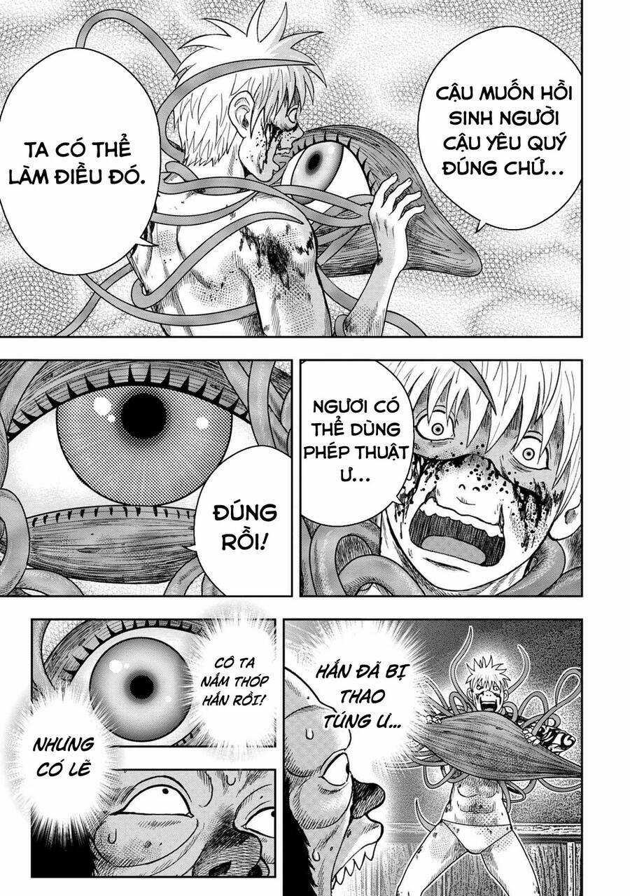 Freak Island - Đảo Quái Dị Chapter 124 trang 21