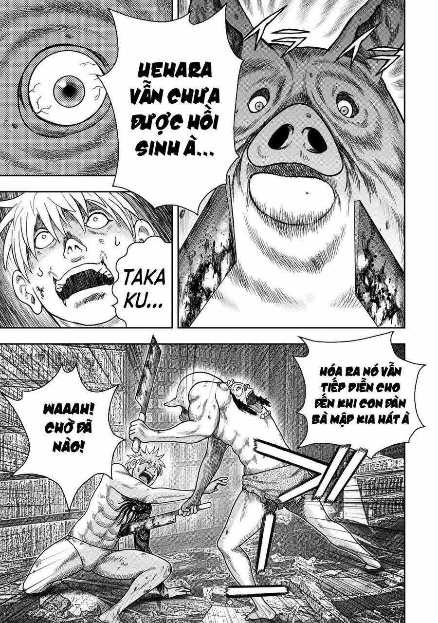 Freak Island - Đảo Quái Dị Chapter 124 trang 3