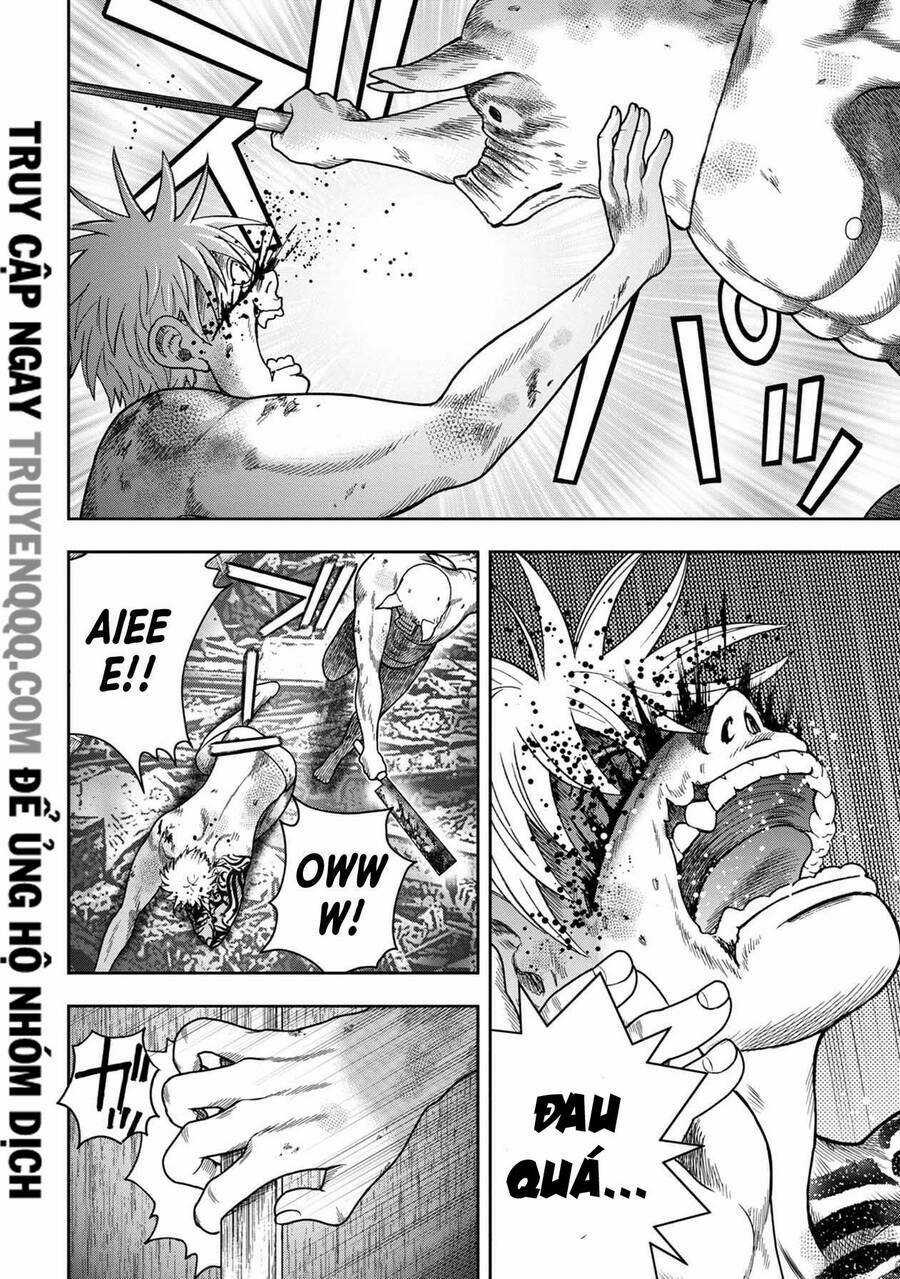 Freak Island - Đảo Quái Dị Chapter 124 trang 4