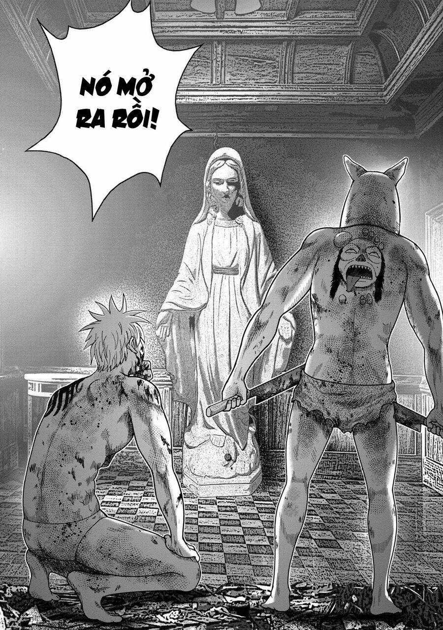 Freak Island - Đảo Quái Dị Chapter 124 trang 6