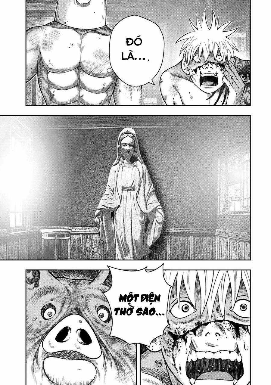 Freak Island - Đảo Quái Dị Chapter 124 trang 7