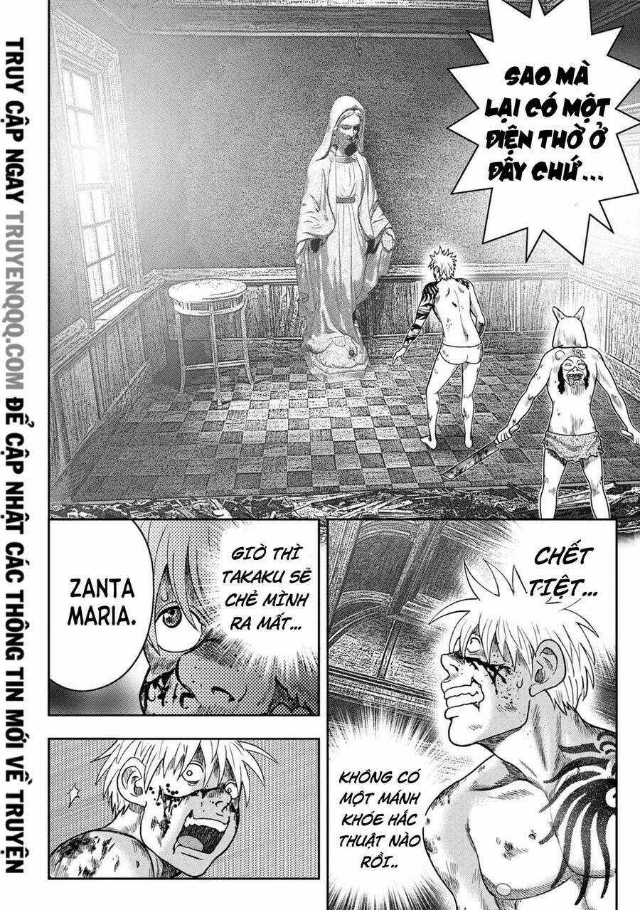 Freak Island - Đảo Quái Dị Chapter 124 trang 8