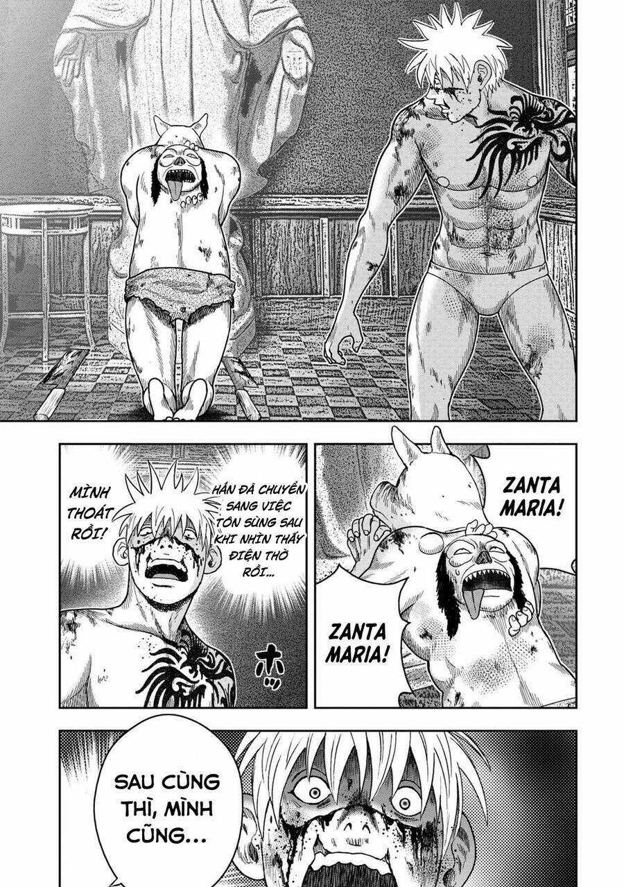 Freak Island - Đảo Quái Dị Chapter 124 trang 9