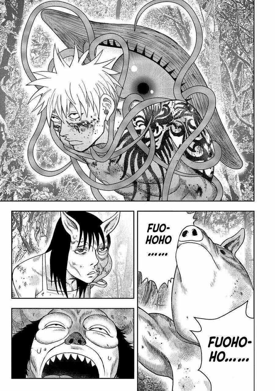 Freak Island - Đảo Quái Dị Chapter 125.5 trang 10