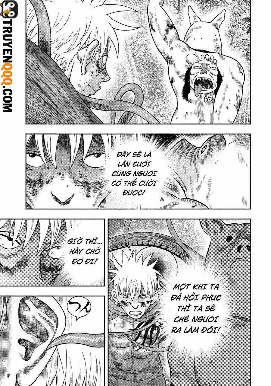 Freak Island - Đảo Quái Dị Chapter 125.5 trang 12