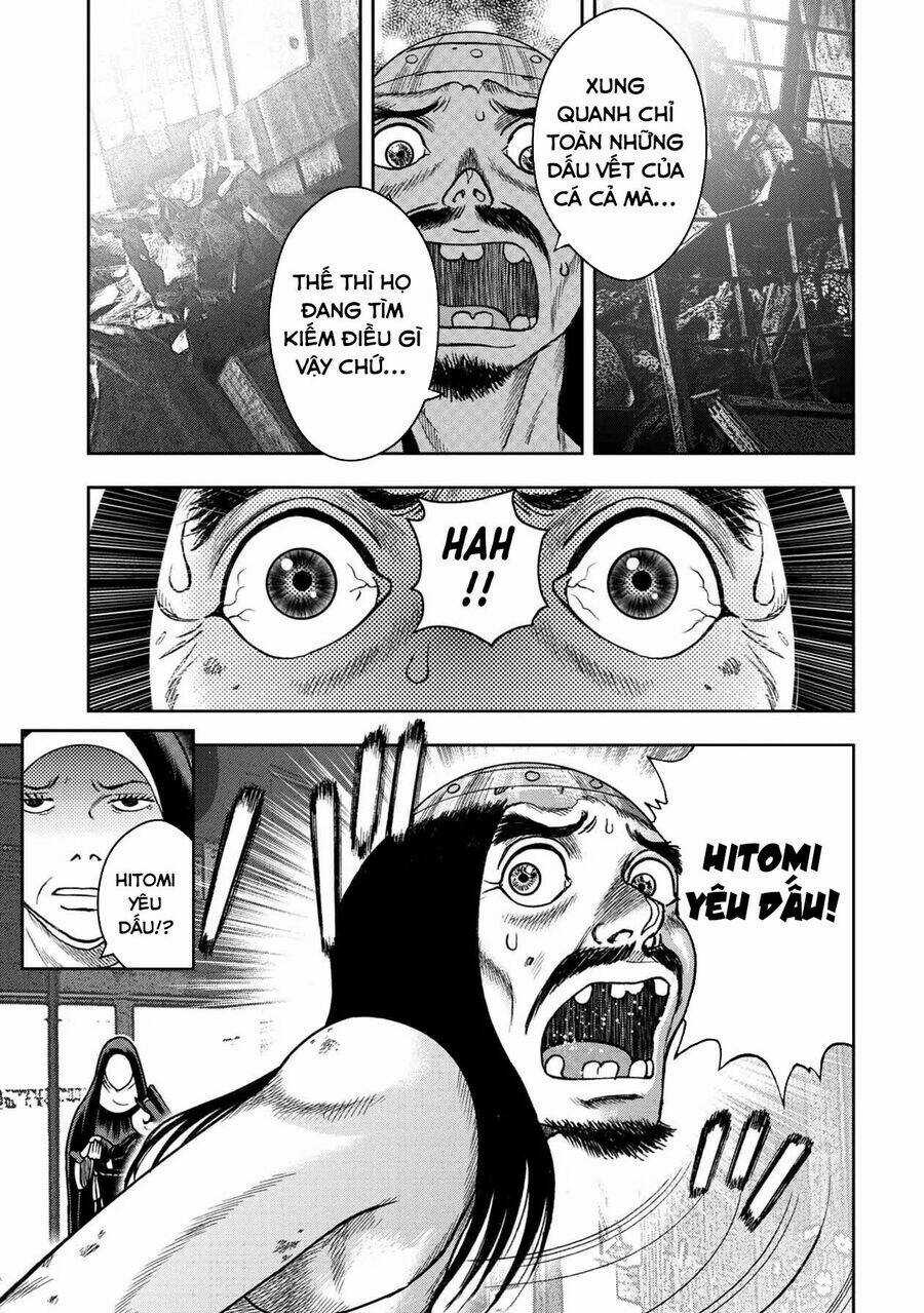 Freak Island - Đảo Quái Dị Chapter 125.5 trang 8