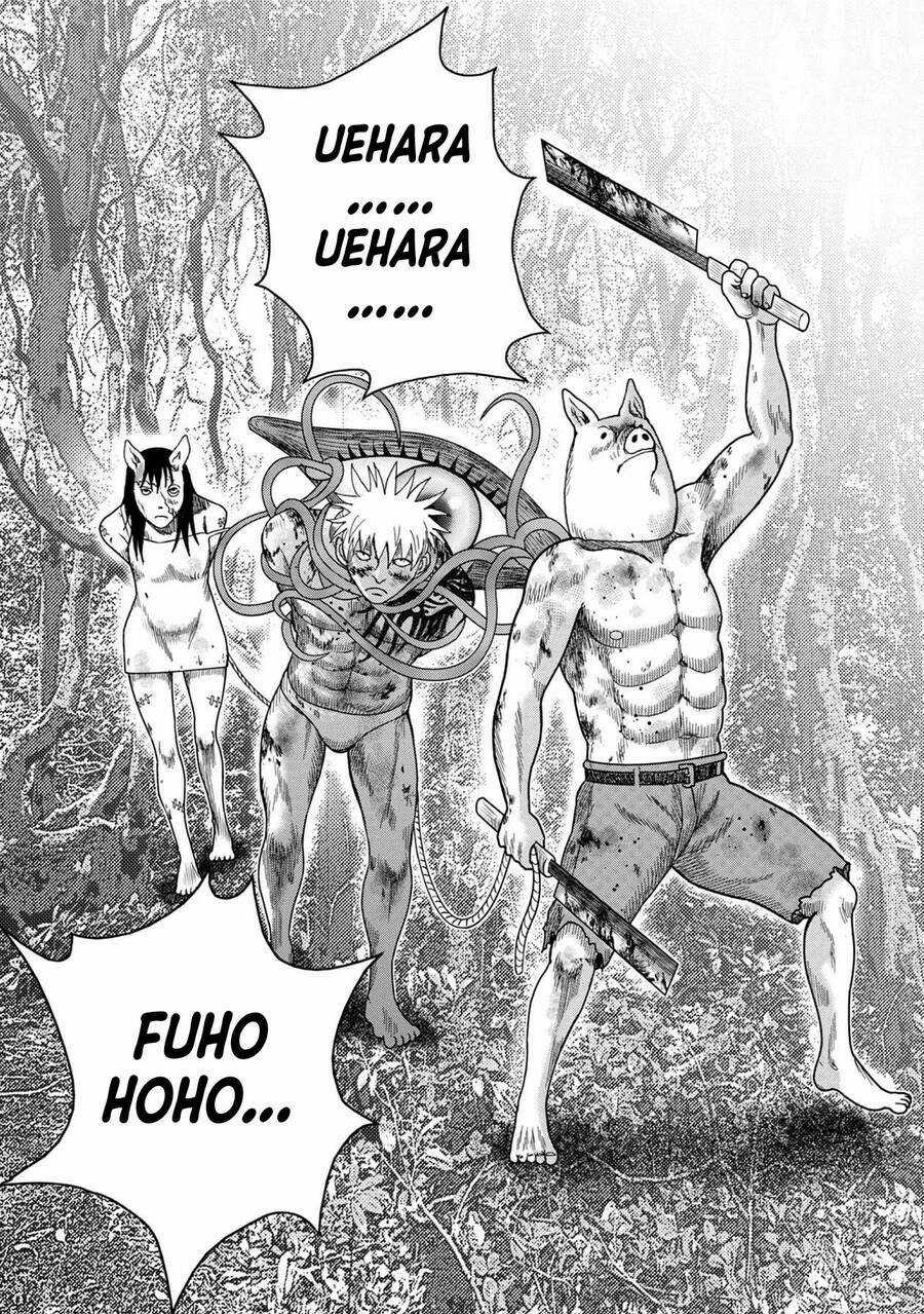 Freak Island - Đảo Quái Dị Chapter 125 trang 11