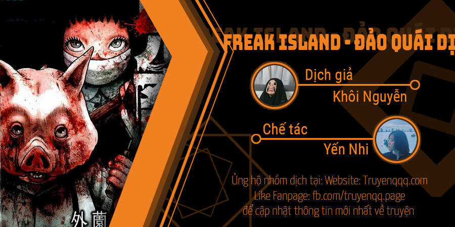 Freak Island - Đảo Quái Dị Chapter 125 trang 15