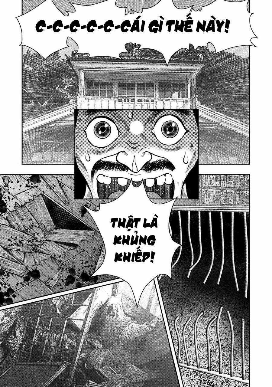 Freak Island - Đảo Quái Dị Chapter 125 trang 4