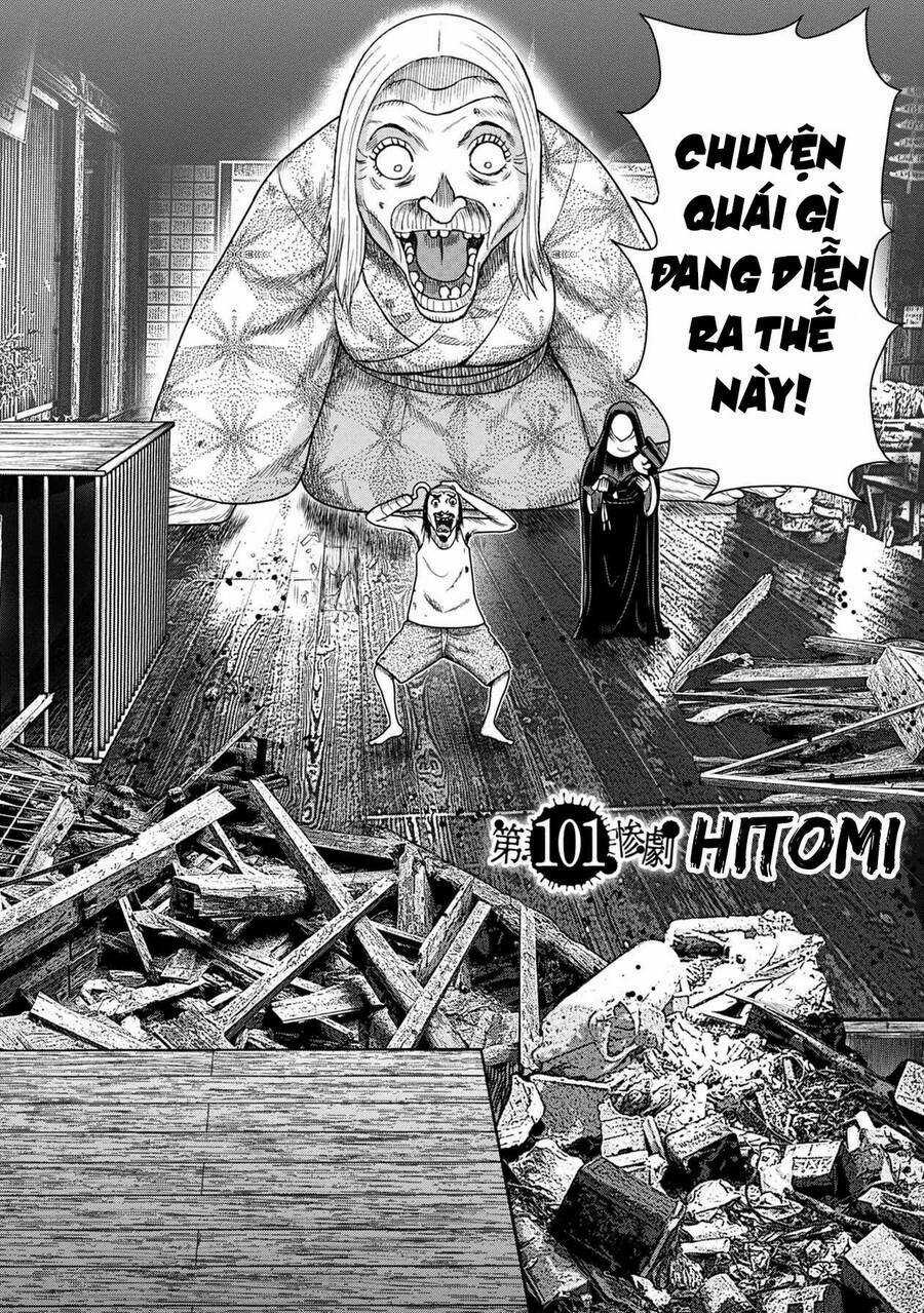 Freak Island - Đảo Quái Dị Chapter 125 trang 5