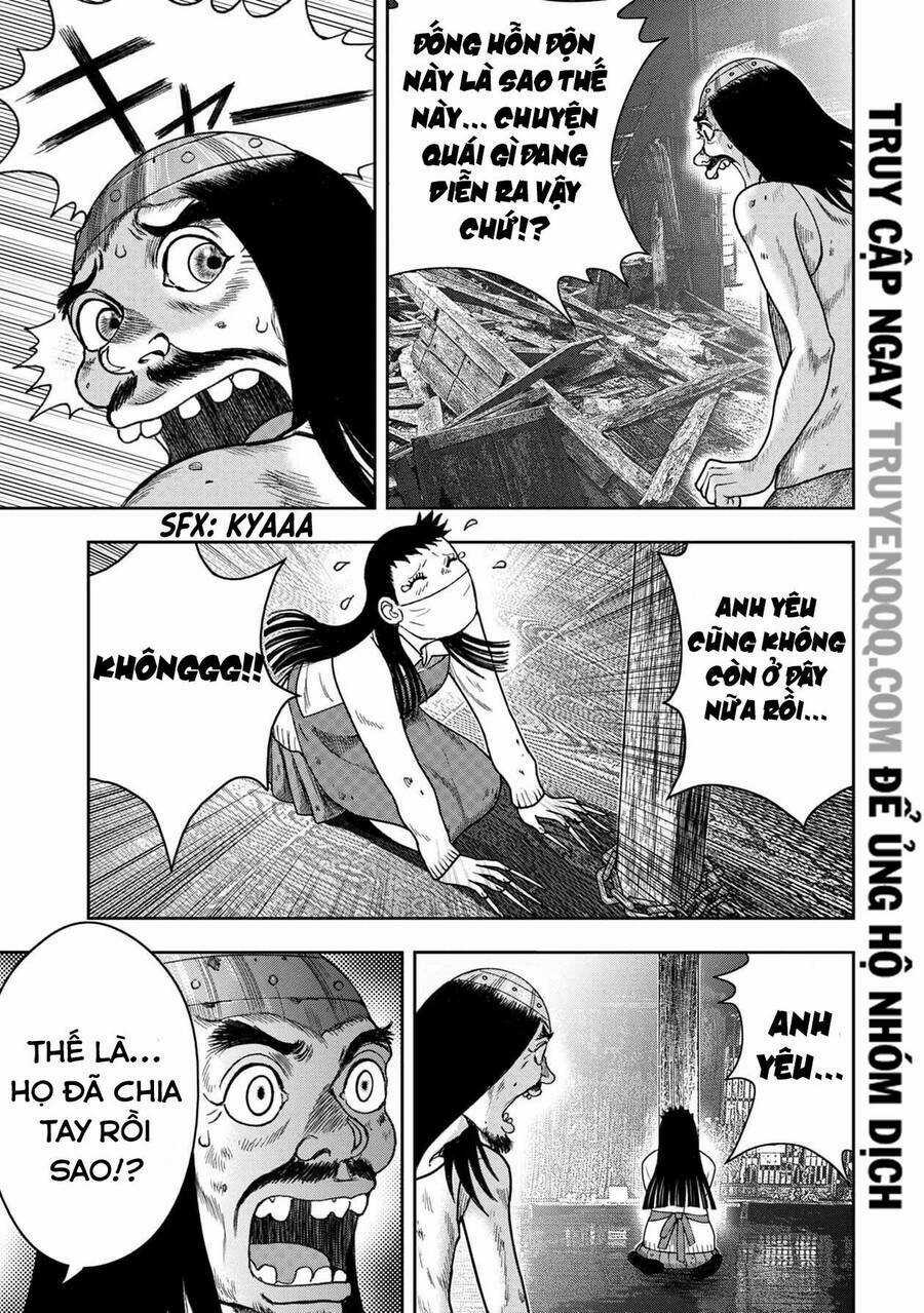 Freak Island - Đảo Quái Dị Chapter 125 trang 6