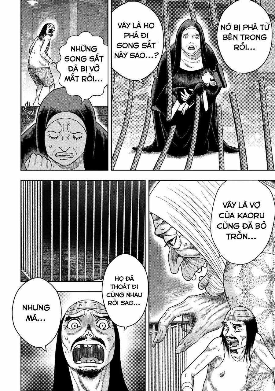 Freak Island - Đảo Quái Dị Chapter 125 trang 7