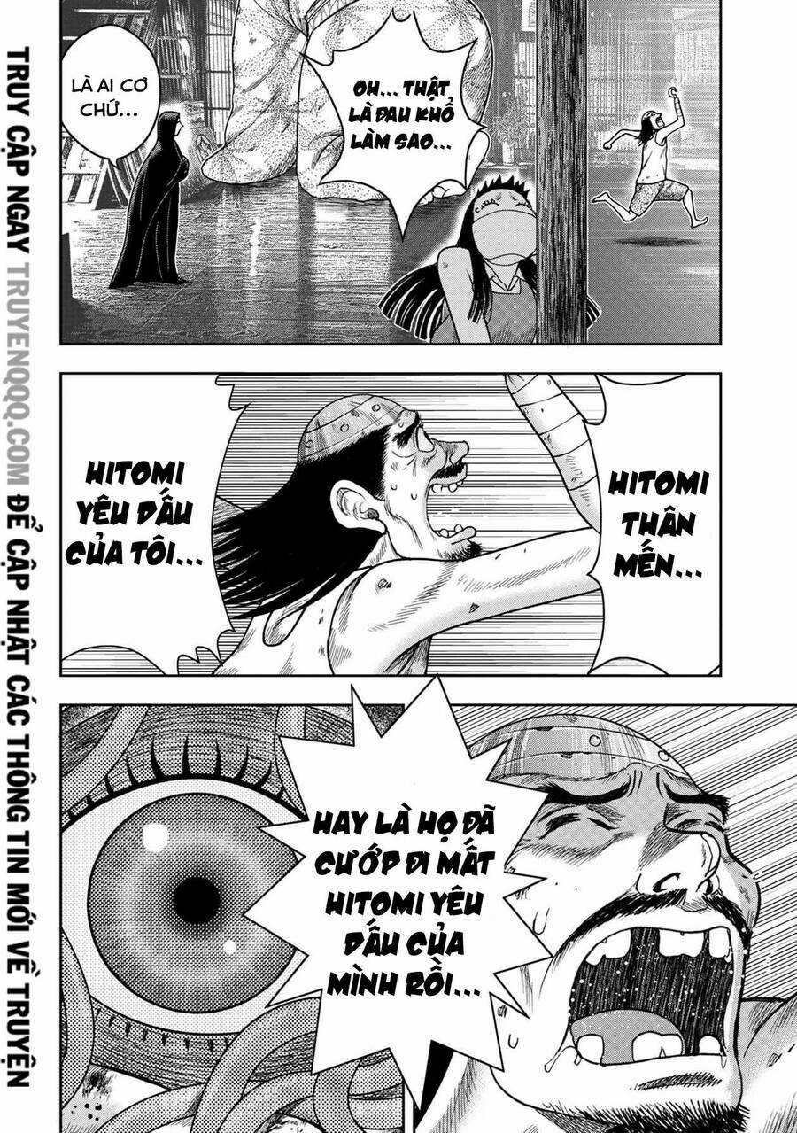 Freak Island - Đảo Quái Dị Chapter 125 trang 9
