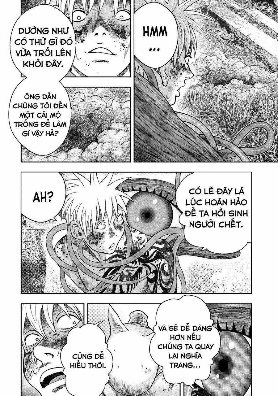 Freak Island - Đảo Quái Dị Chapter 126 trang 10