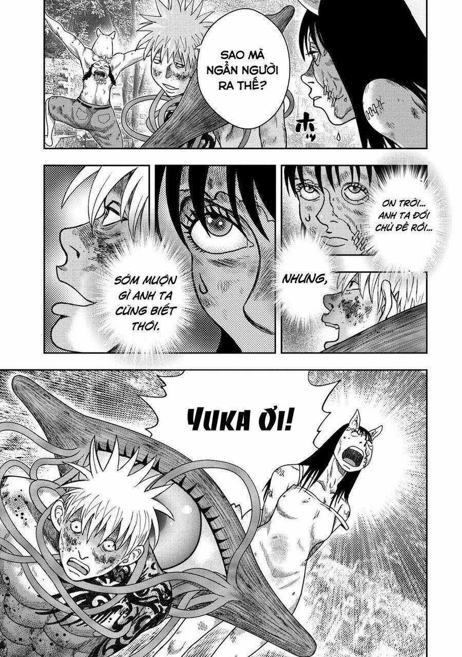 Freak Island - Đảo Quái Dị Chapter 126 trang 11