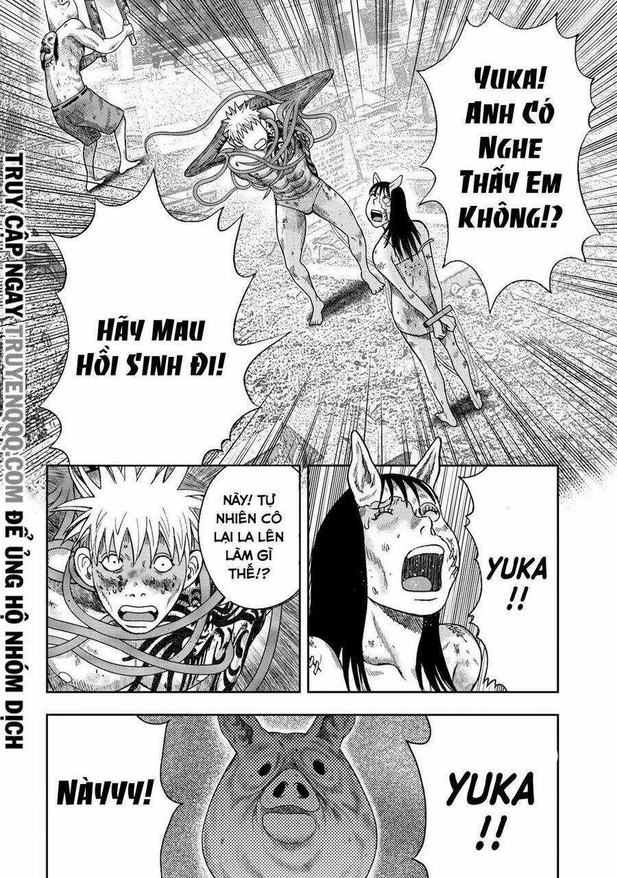 Freak Island - Đảo Quái Dị Chapter 126 trang 12