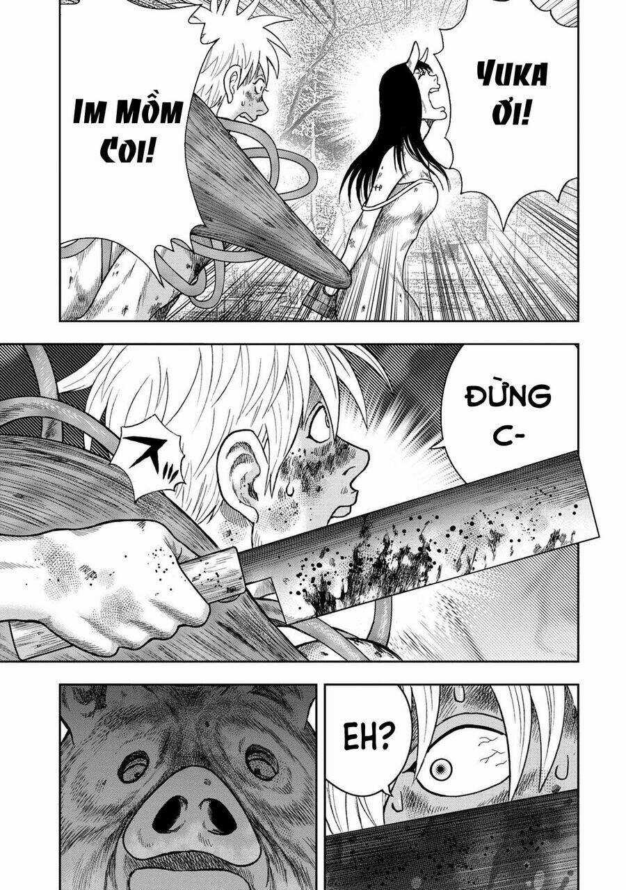 Freak Island - Đảo Quái Dị Chapter 126 trang 13