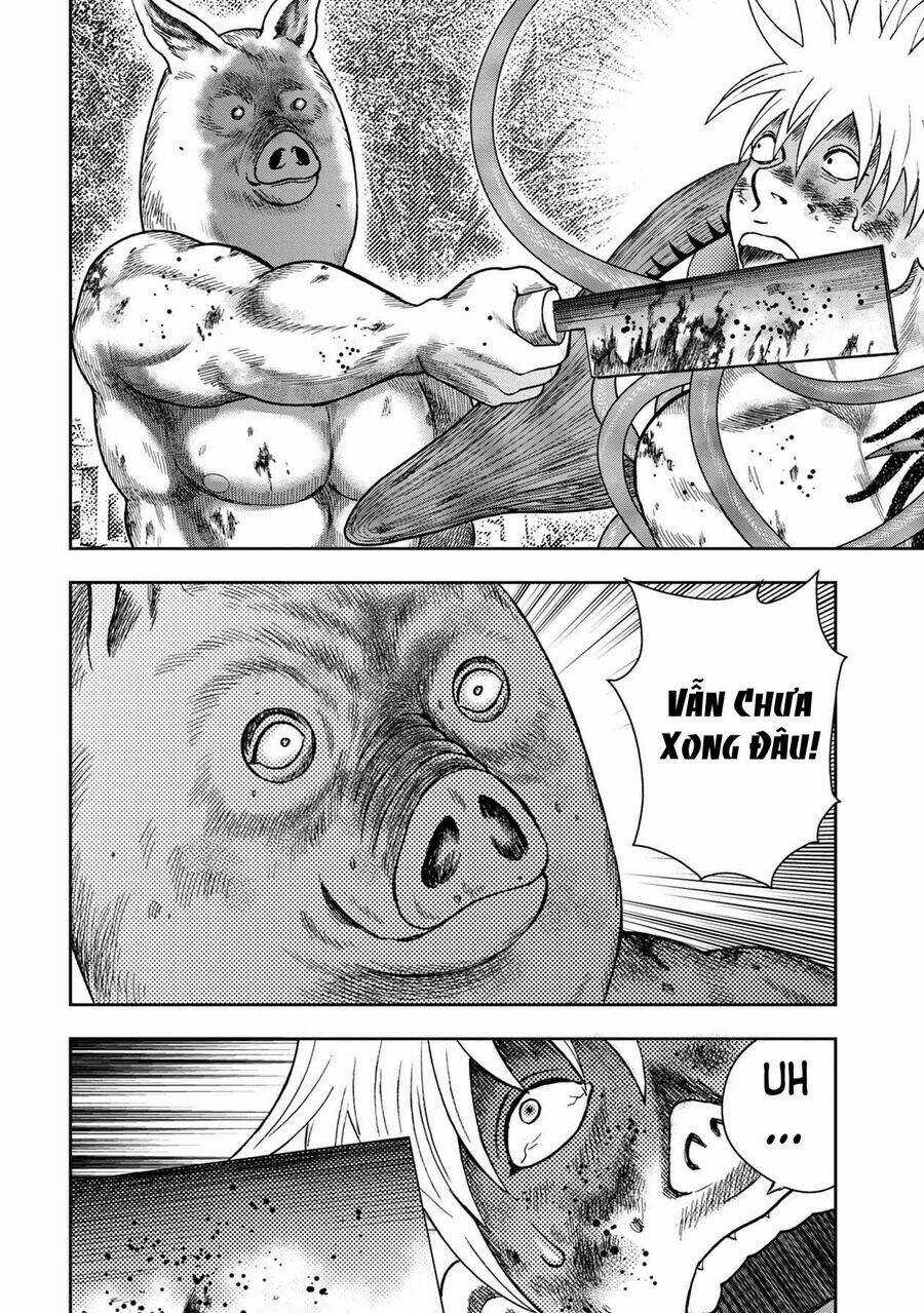 Freak Island - Đảo Quái Dị Chapter 126 trang 14