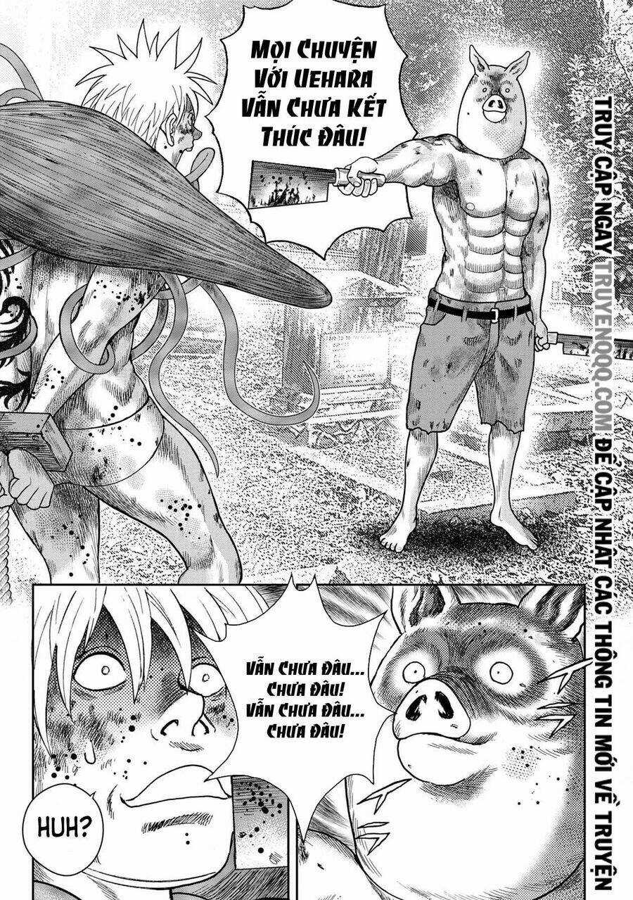 Freak Island - Đảo Quái Dị Chapter 126 trang 15