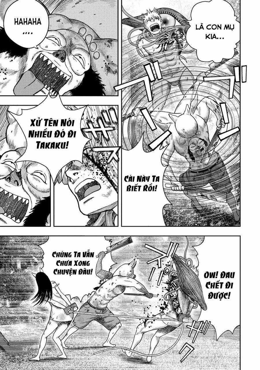 Freak Island - Đảo Quái Dị Chapter 126 trang 17