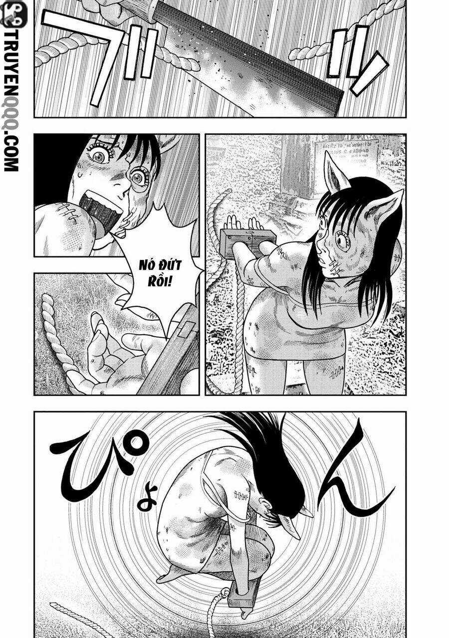 Freak Island - Đảo Quái Dị Chapter 126 trang 18