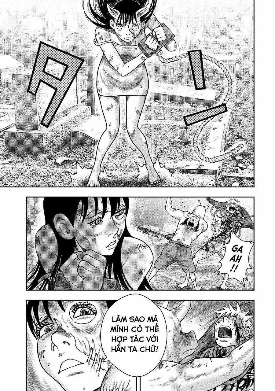 Freak Island - Đảo Quái Dị Chapter 126 trang 19