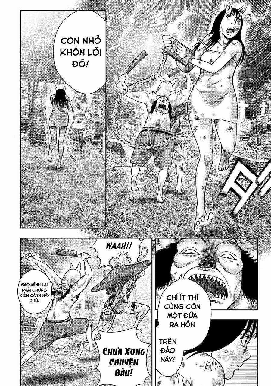 Freak Island - Đảo Quái Dị Chapter 126 trang 20