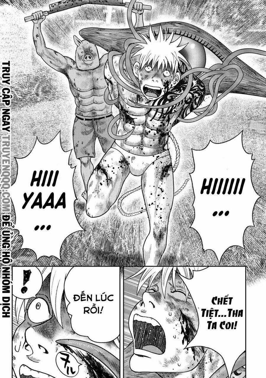 Freak Island - Đảo Quái Dị Chapter 126 trang 21