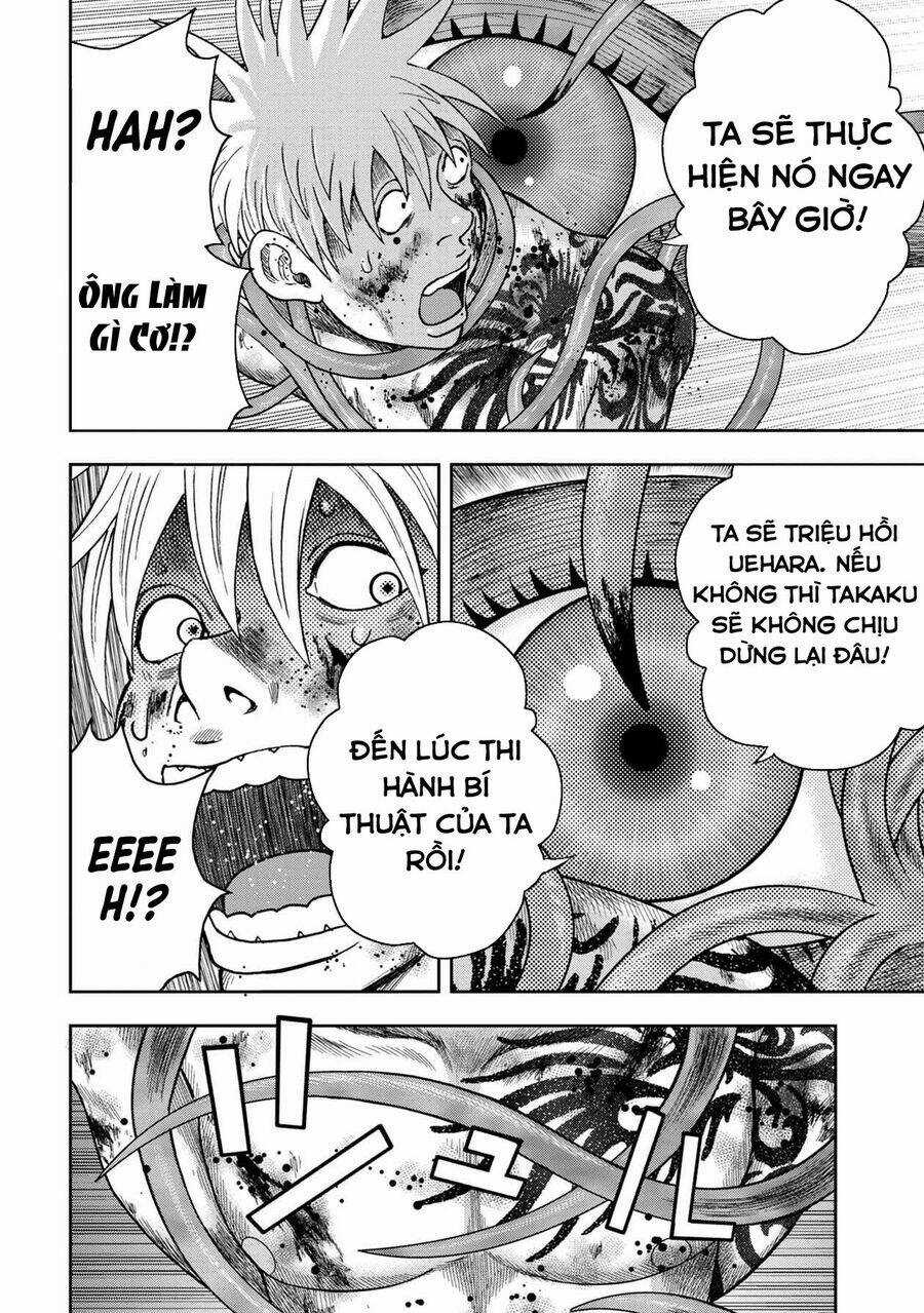 Freak Island - Đảo Quái Dị Chapter 126 trang 22