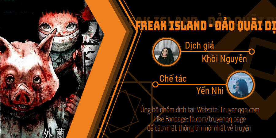 Freak Island - Đảo Quái Dị Chapter 126 trang 27