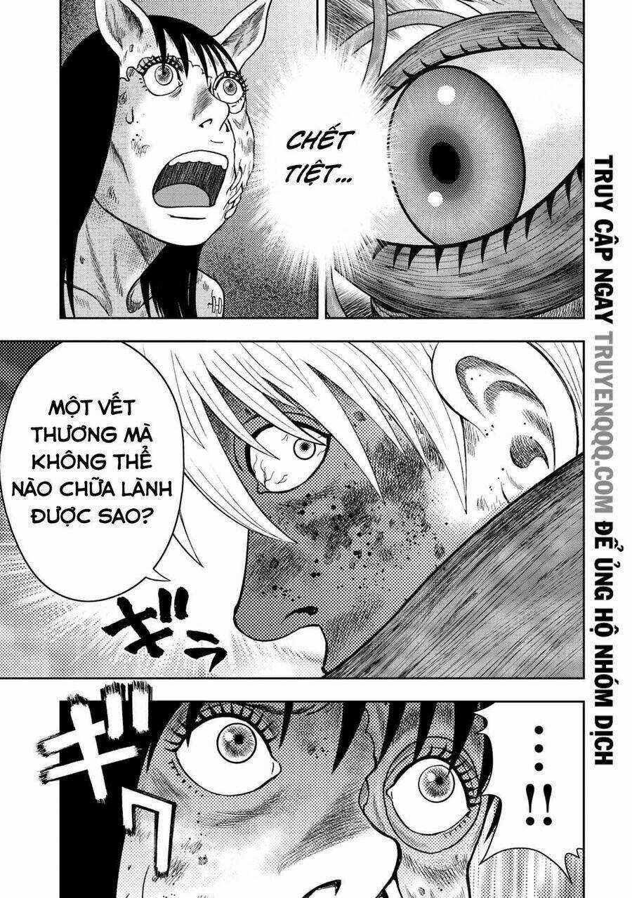 Freak Island - Đảo Quái Dị Chapter 126 trang 3