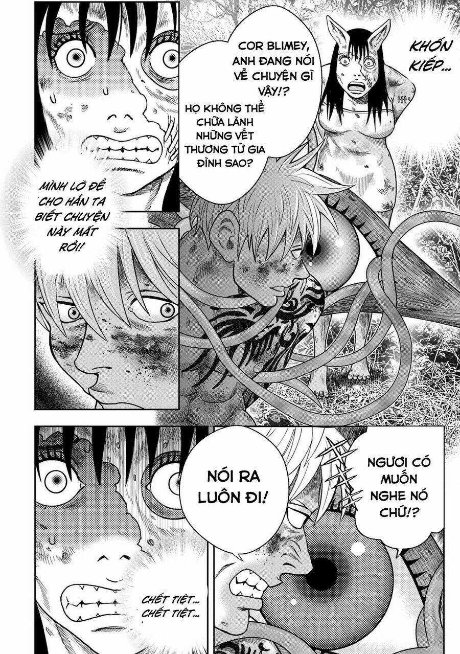 Freak Island - Đảo Quái Dị Chapter 126 trang 4