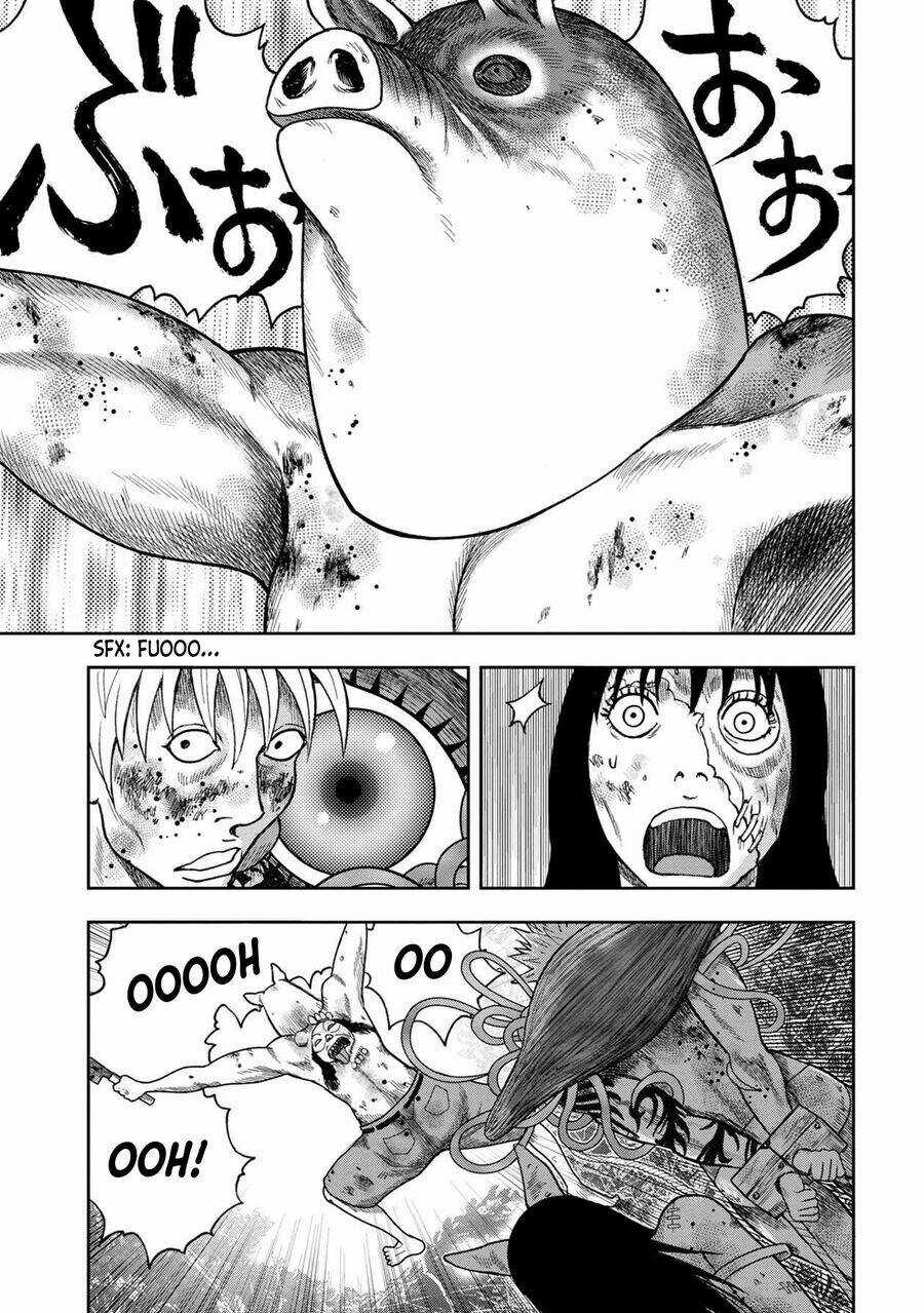 Freak Island - Đảo Quái Dị Chapter 126 trang 5