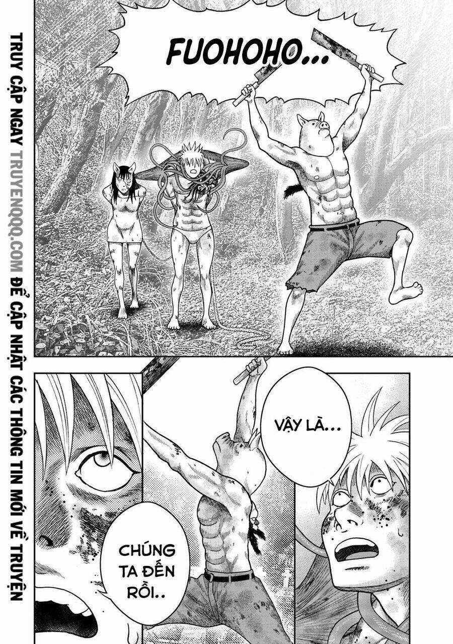 Freak Island - Đảo Quái Dị Chapter 126 trang 6