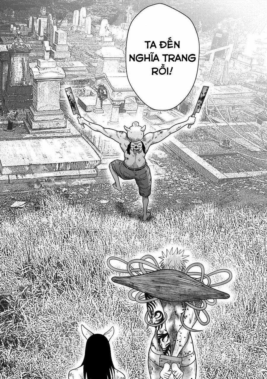 Freak Island - Đảo Quái Dị Chapter 126 trang 7