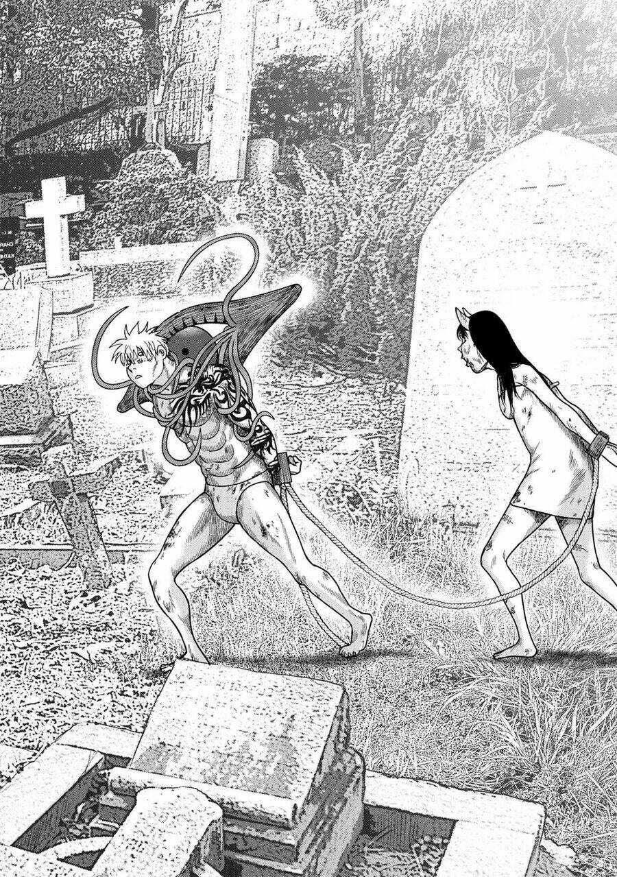 Freak Island - Đảo Quái Dị Chapter 126 trang 8