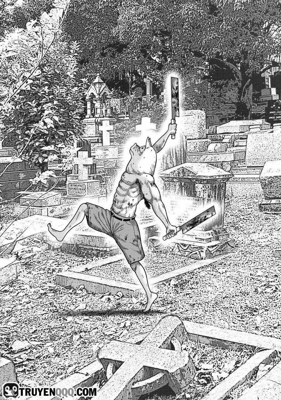 Freak Island - Đảo Quái Dị Chapter 126 trang 9