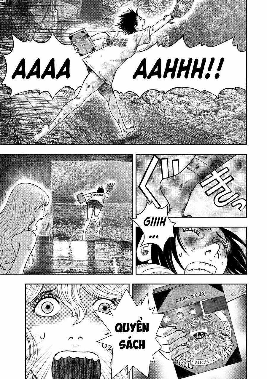 Freak Island - Đảo Quái Dị Chapter 127 trang 12