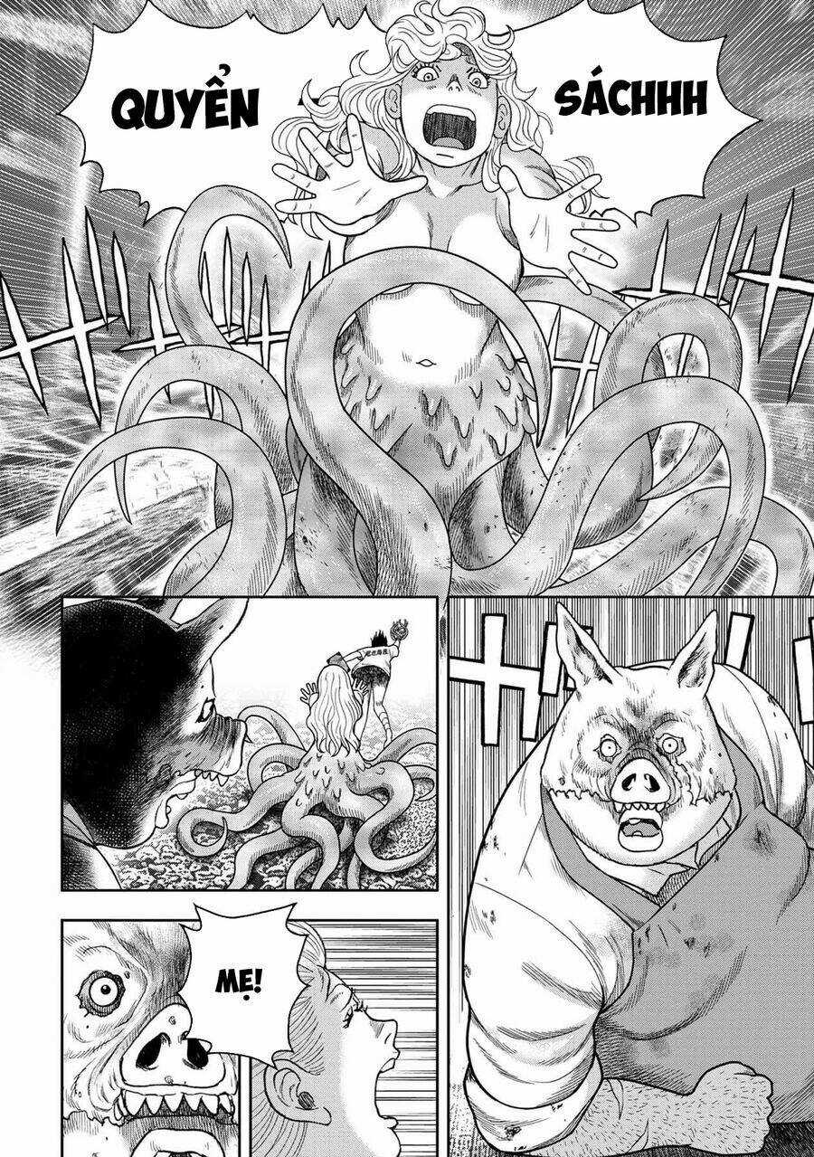 Freak Island - Đảo Quái Dị Chapter 127 trang 13