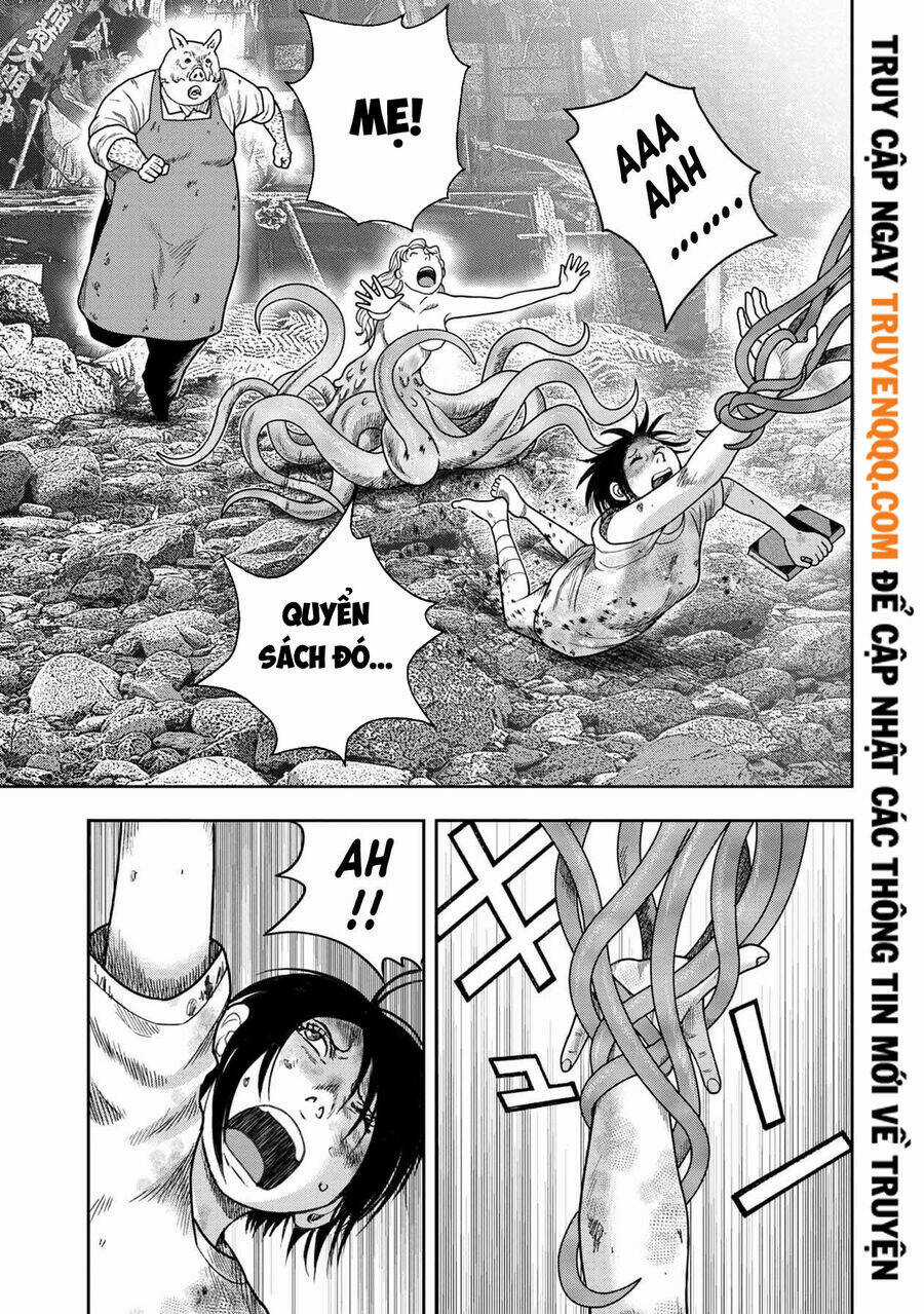 Freak Island - Đảo Quái Dị Chapter 127 trang 14