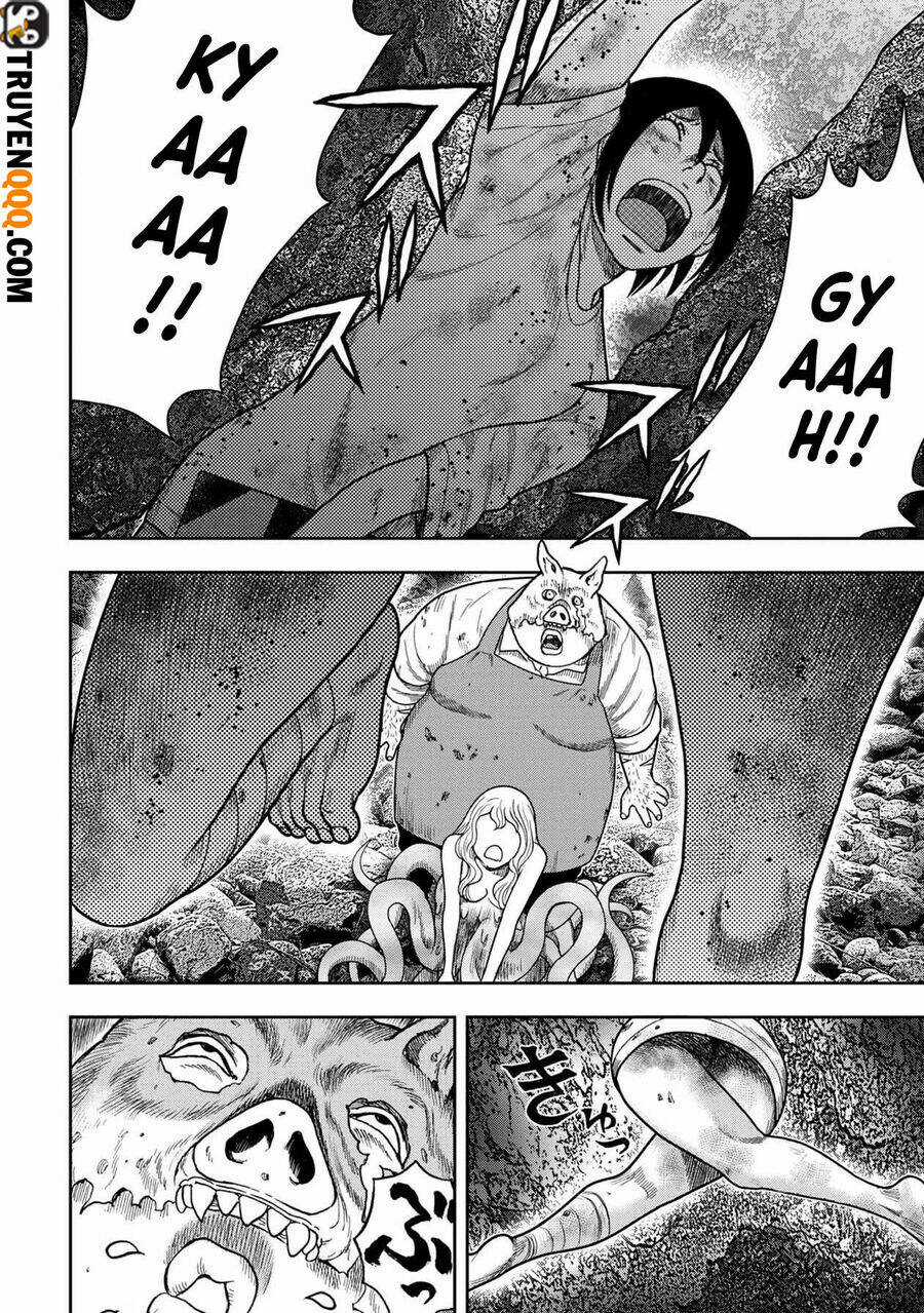 Freak Island - Đảo Quái Dị Chapter 127 trang 17