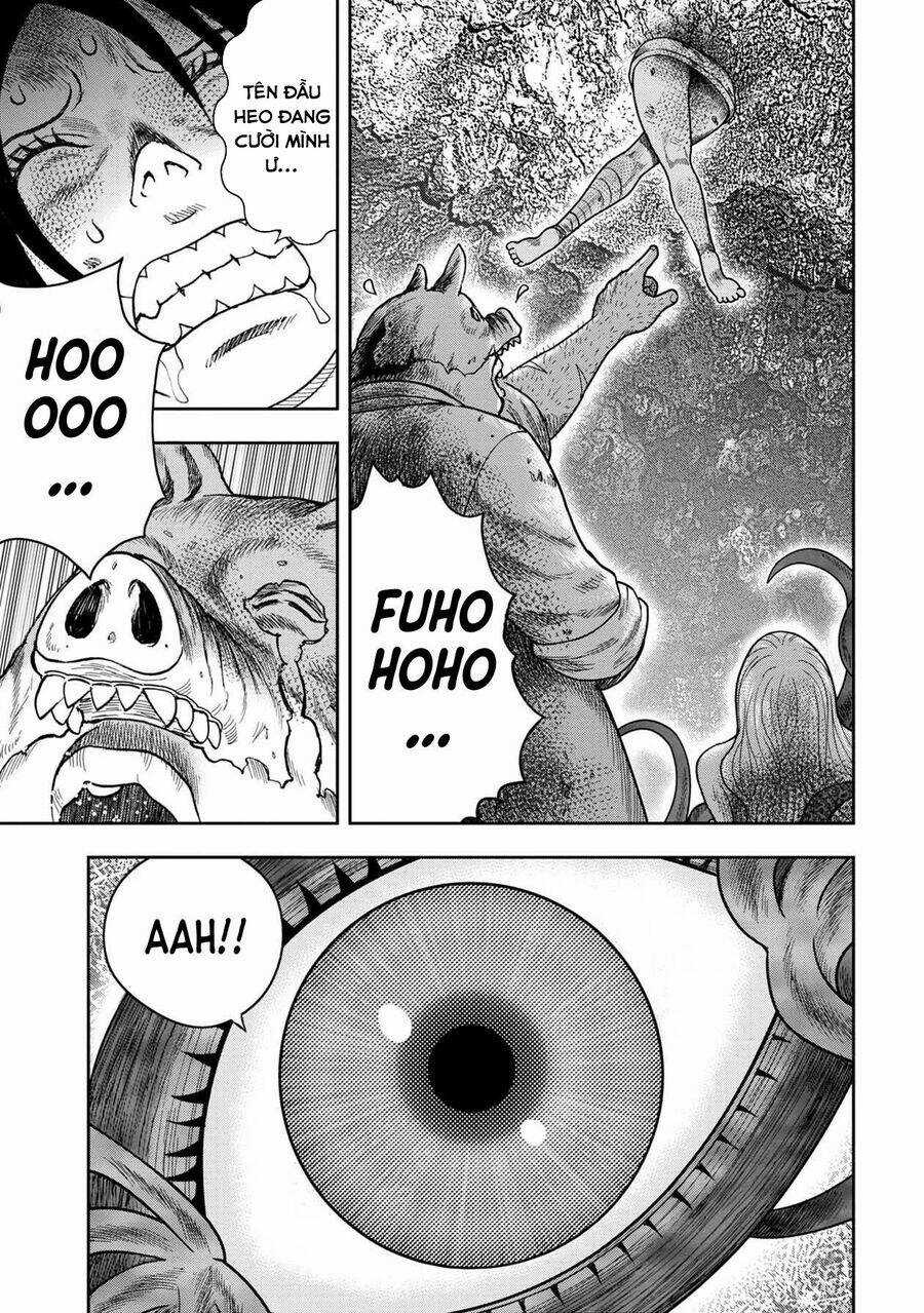 Freak Island - Đảo Quái Dị Chapter 127 trang 18