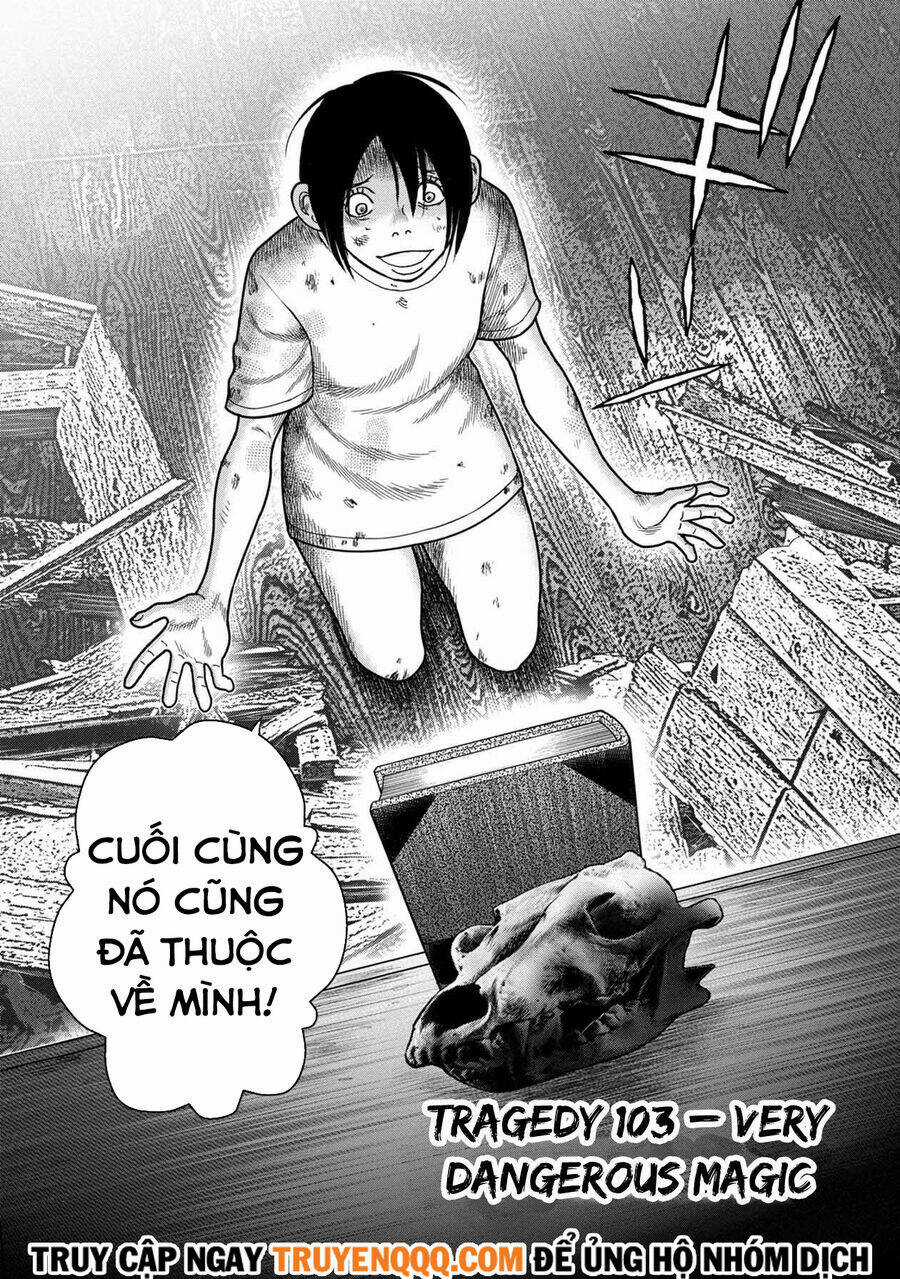 Freak Island - Đảo Quái Dị Chapter 127 trang 2