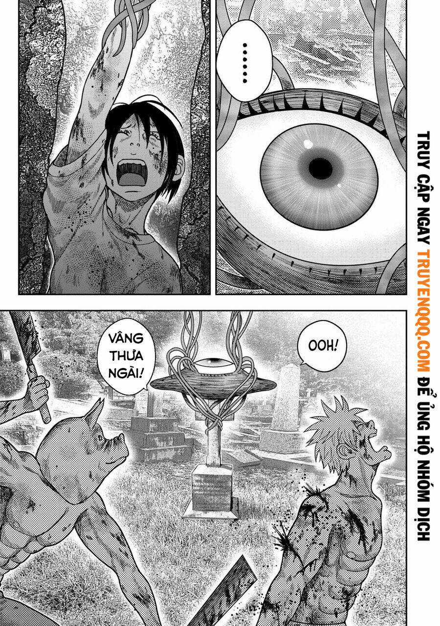 Freak Island - Đảo Quái Dị Chapter 127 trang 20