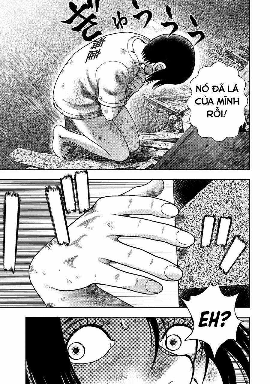 Freak Island - Đảo Quái Dị Chapter 127 trang 4